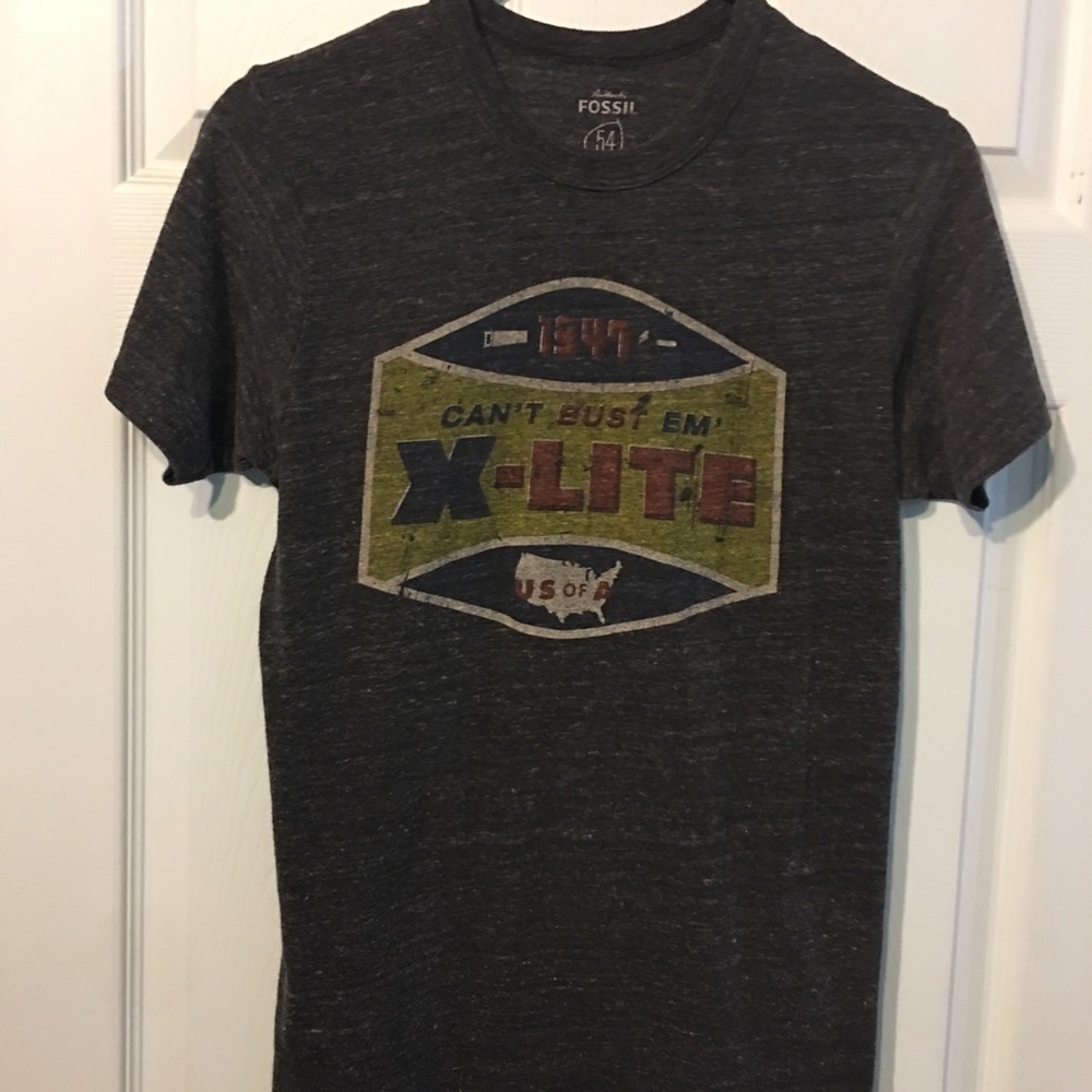 Fossil shirt
